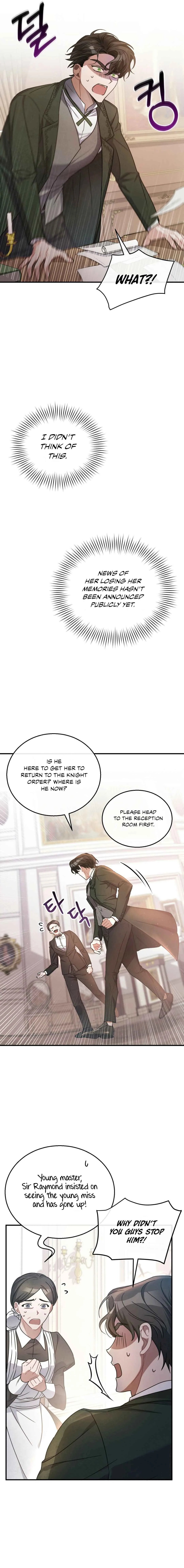 Shadowless Night Chapter 4 page 20