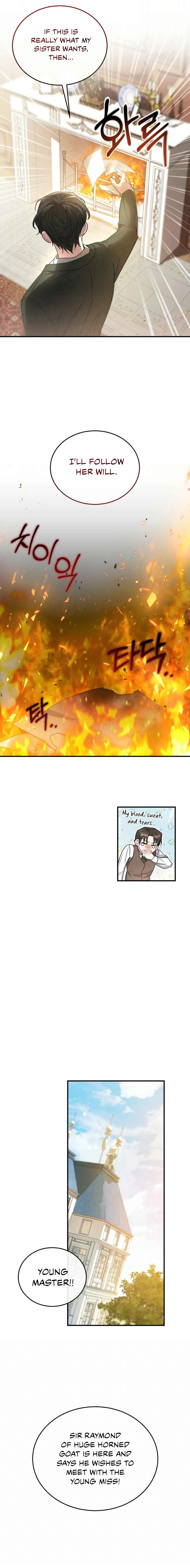 Shadowless Night Chapter 4 page 19