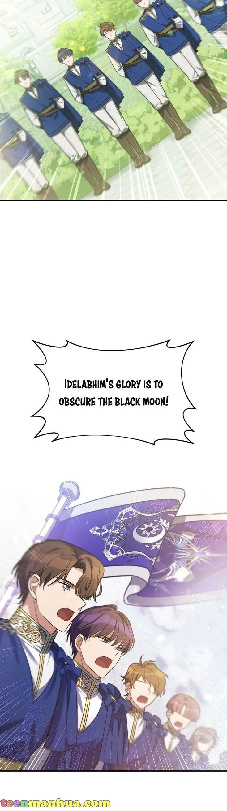 Shadowless Night Chapter 9 page 24