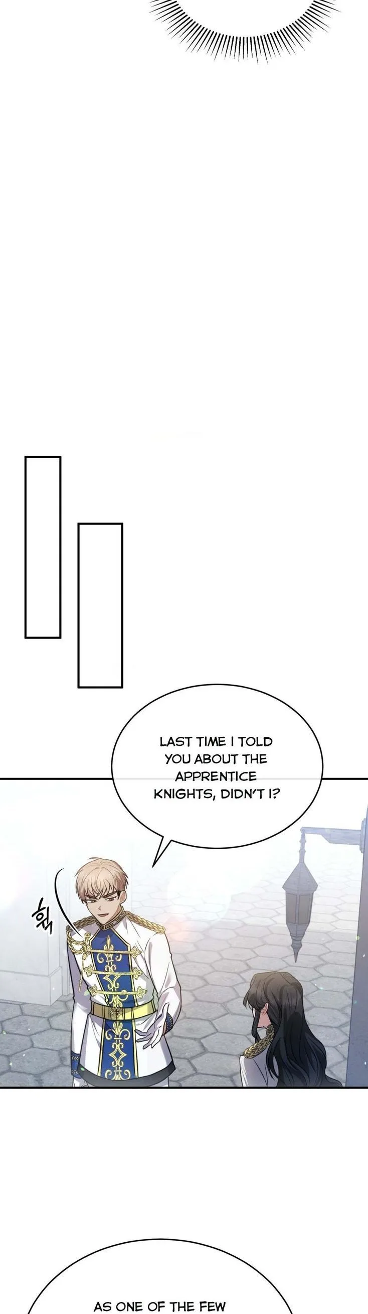 Shadowless Night Chapter 9 page 20