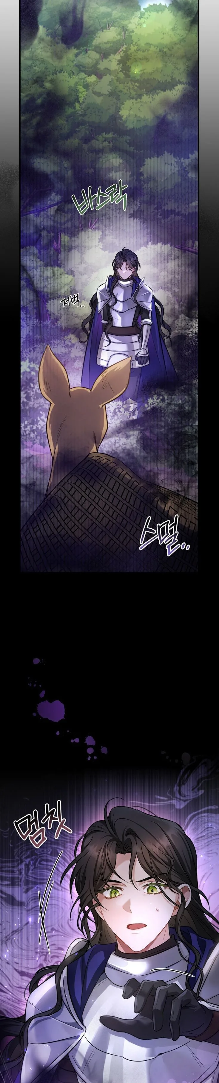 Shadowless Night Chapter 16 page 42