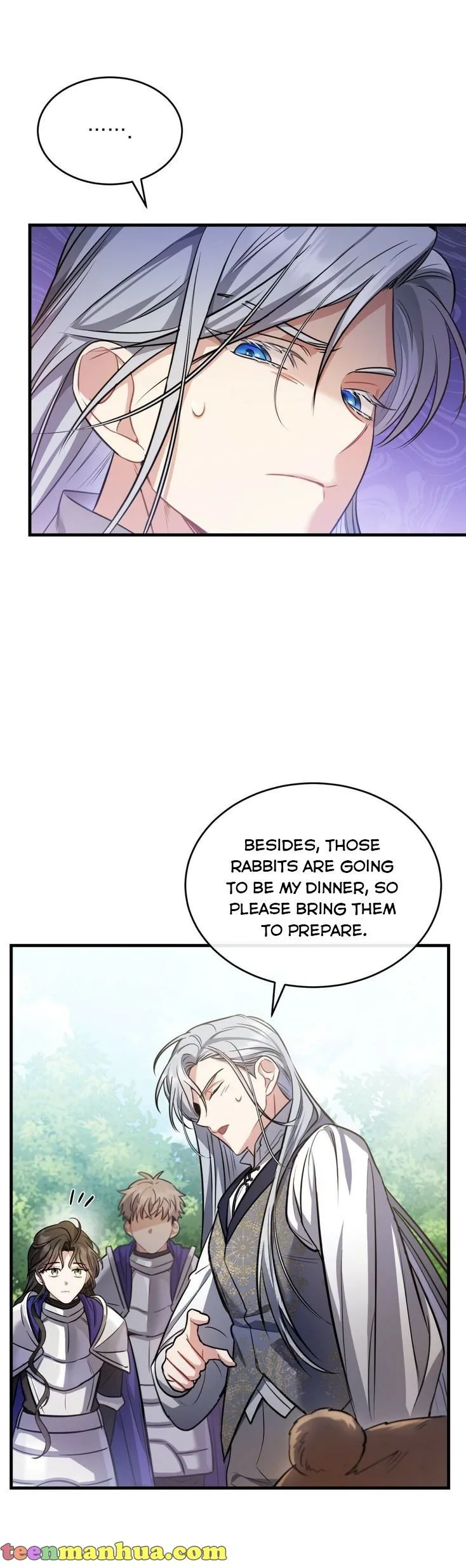 Shadowless Night Chapter 16 page 32