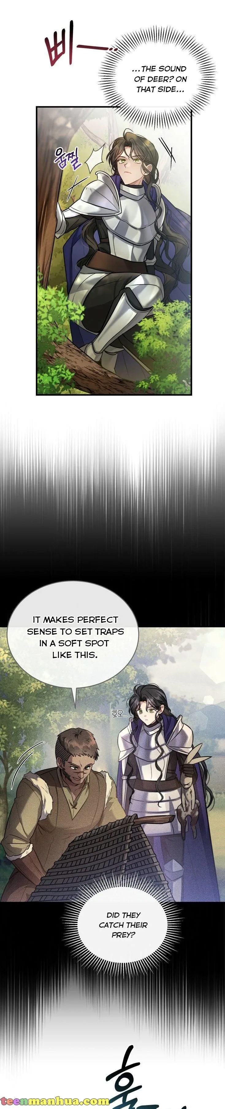Shadowless Night Chapter 16 page 39