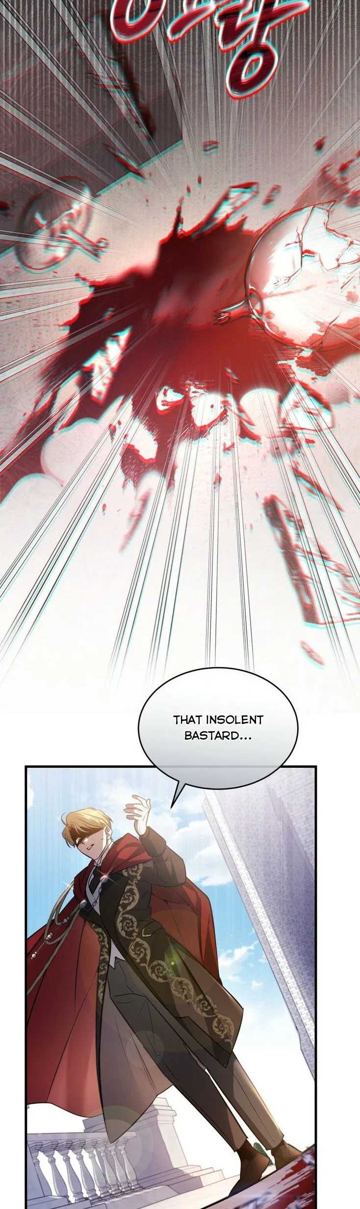 Shadowless Night Chapter 16 page 10