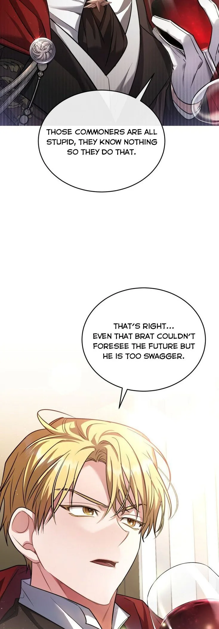 Shadowless Night Chapter 16 page 7