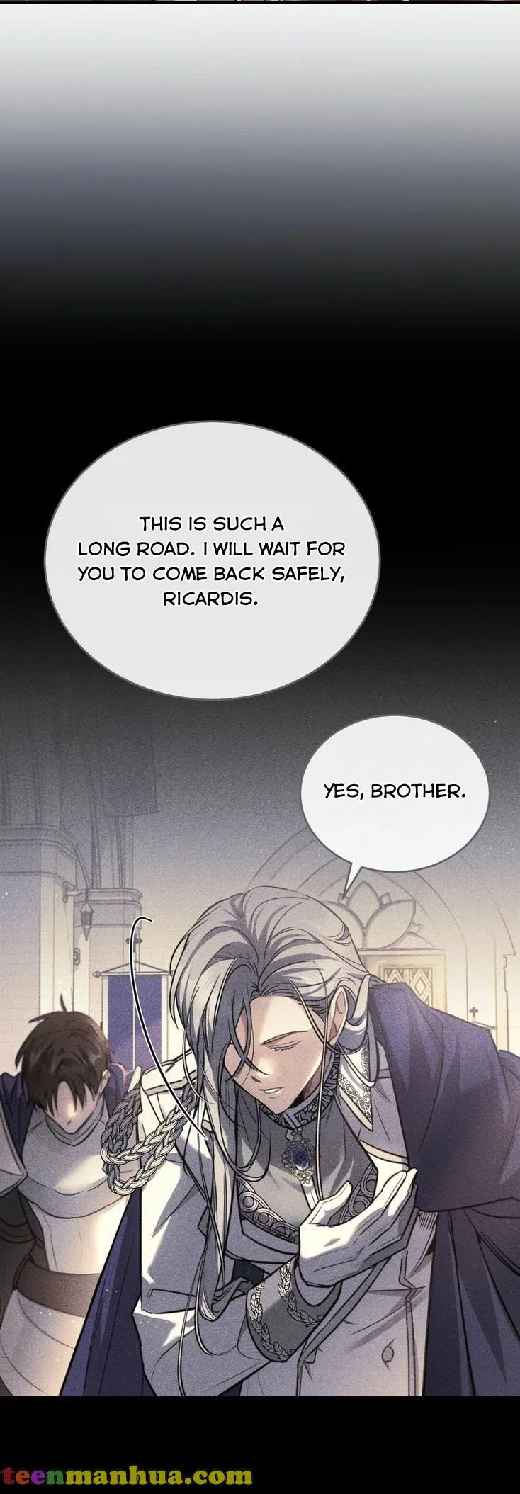 Shadowless Night Chapter 16 page 8