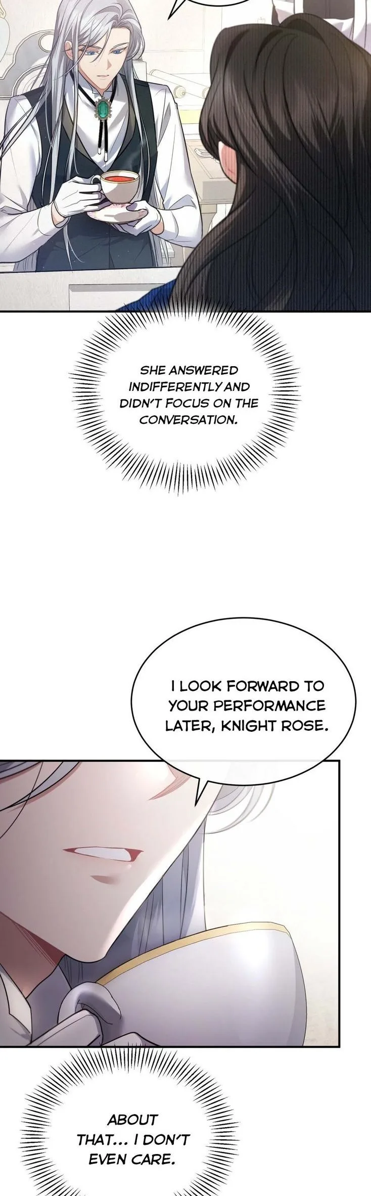 Shadowless Night Chapter 9 page 50