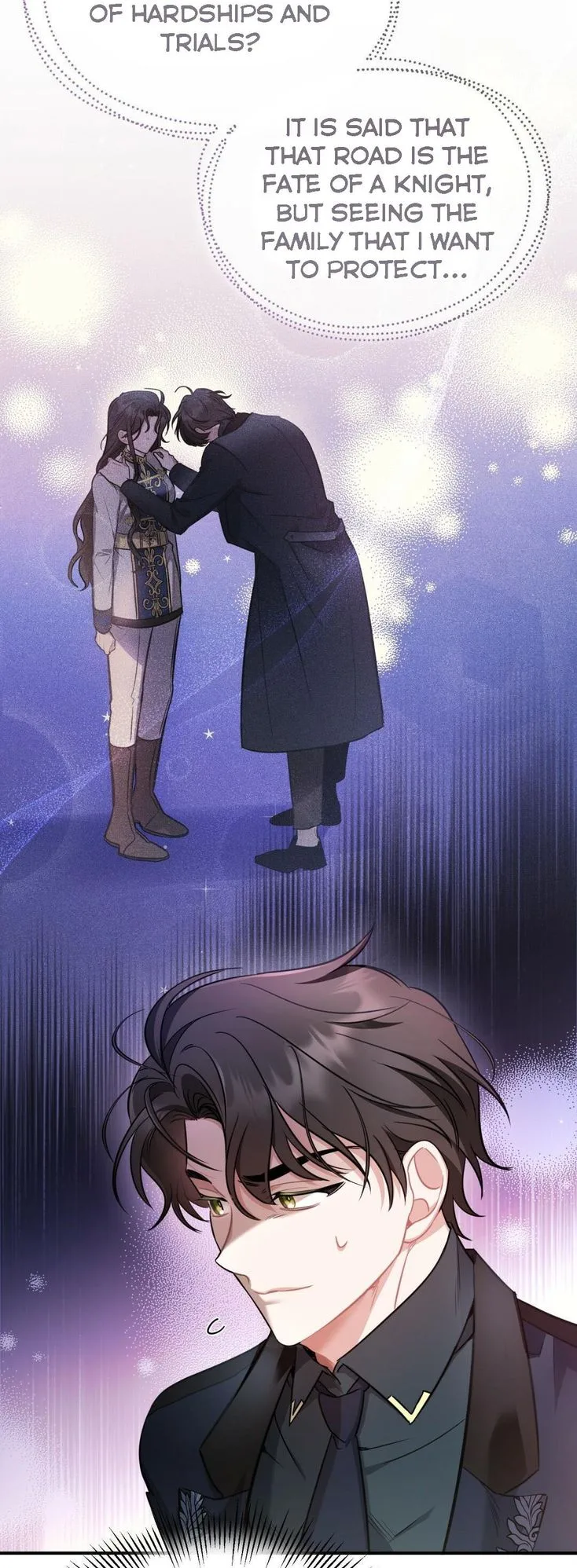 Shadowless Night Chapter 15 page 35