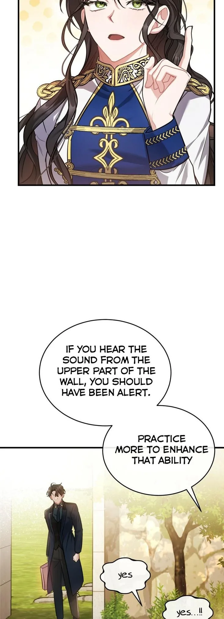 Shadowless Night Chapter 15 page 18