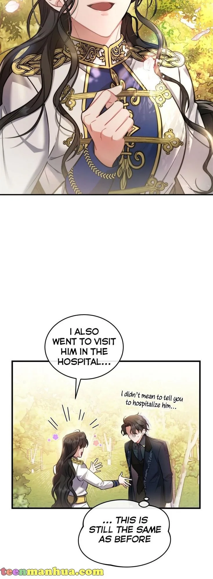 Shadowless Night Chapter 15 page 24
