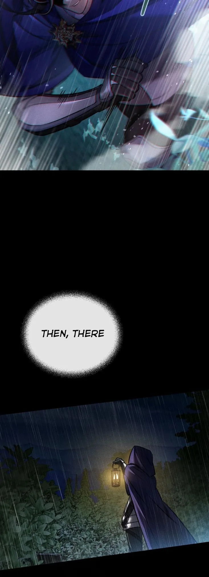 Shadowless Night Chapter 15 page 46