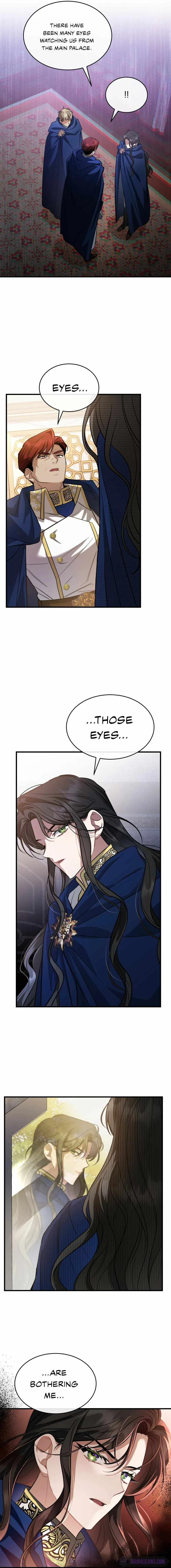Shadowless Night Chapter 19 page 13