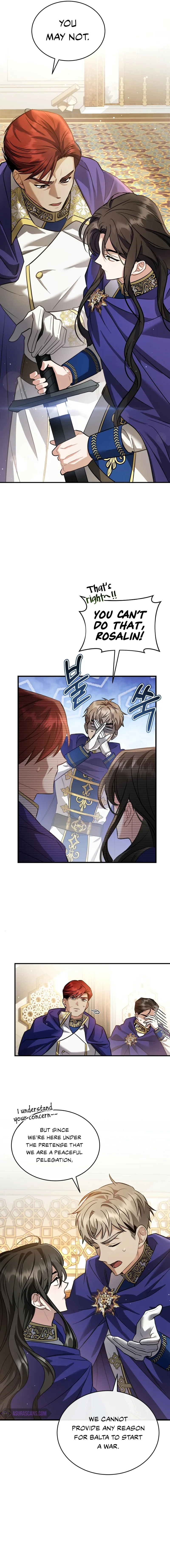 Shadowless Night Chapter 20 page 4