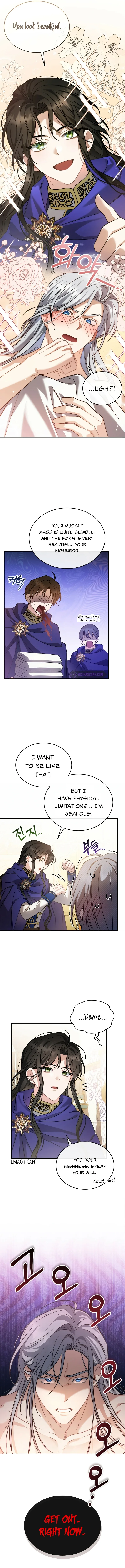 Shadowless Night Chapter 20 page 10