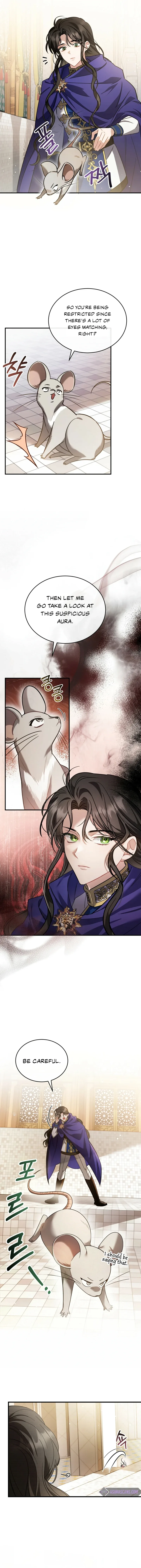 Shadowless Night Chapter 20 page 6