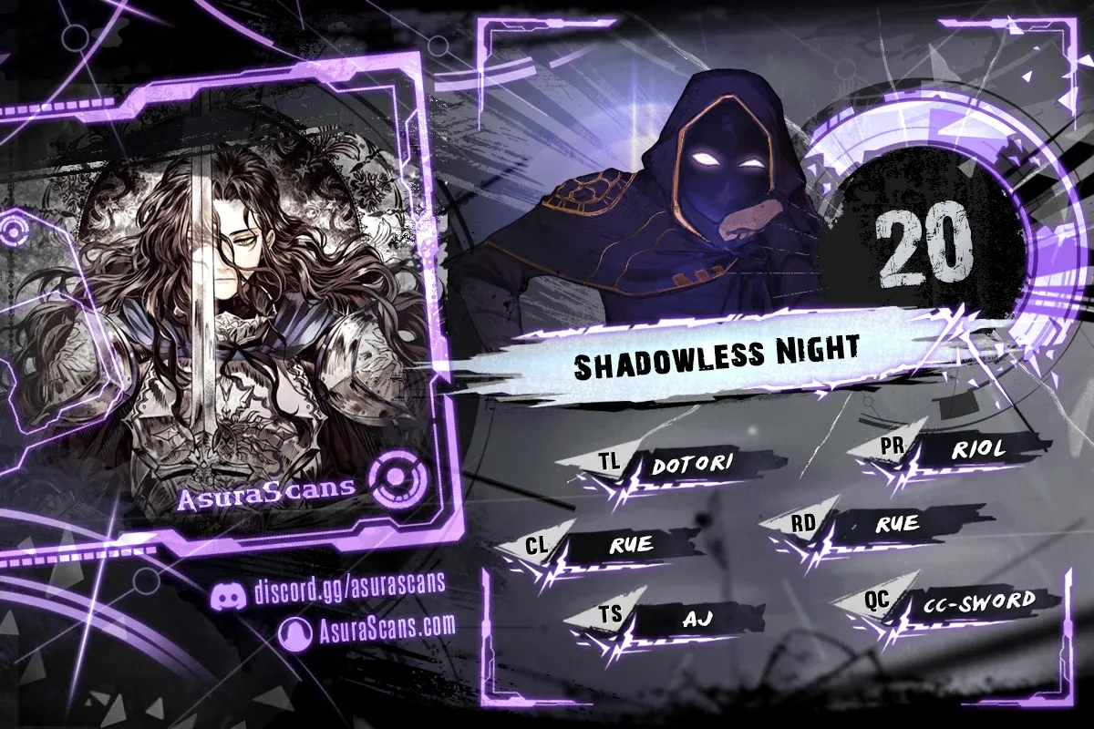 Shadowless Night Chapter 20 page 2