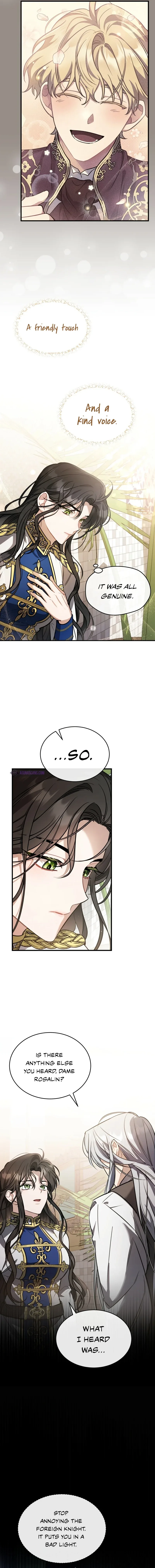 Shadowless Night Chapter 22 page 4