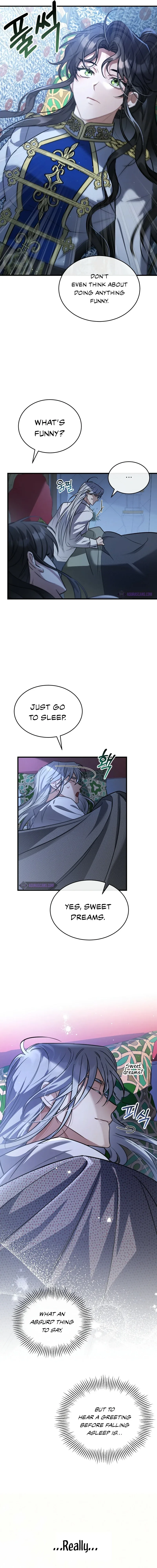 Shadowless Night Chapter 22 page 16
