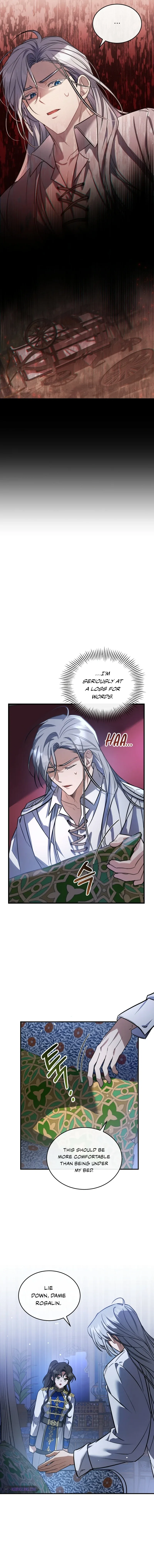 Shadowless Night Chapter 22 page 15