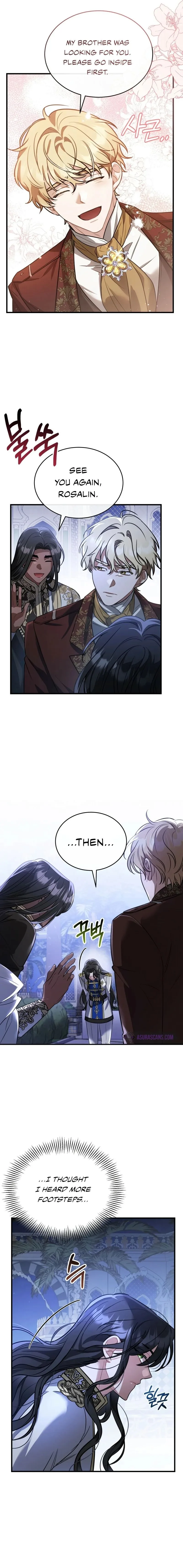 Shadowless Night Chapter 21 page 6