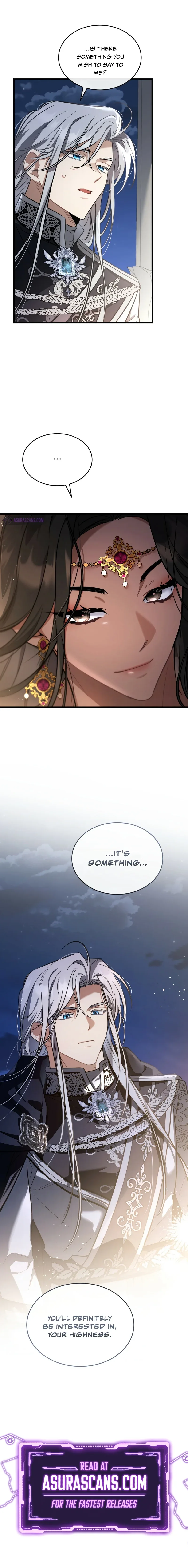 Shadowless Night Chapter 24 page 13