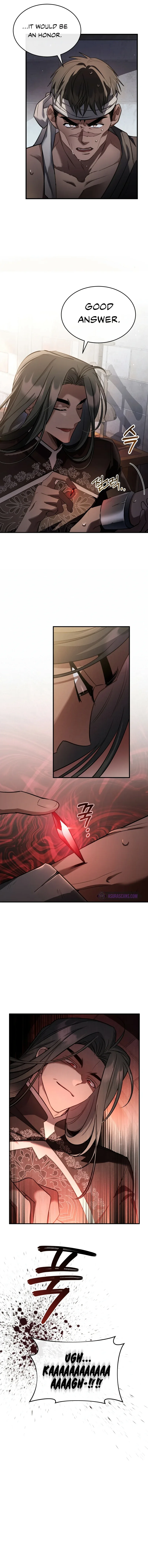 Shadowless Night Chapter 26 page 13