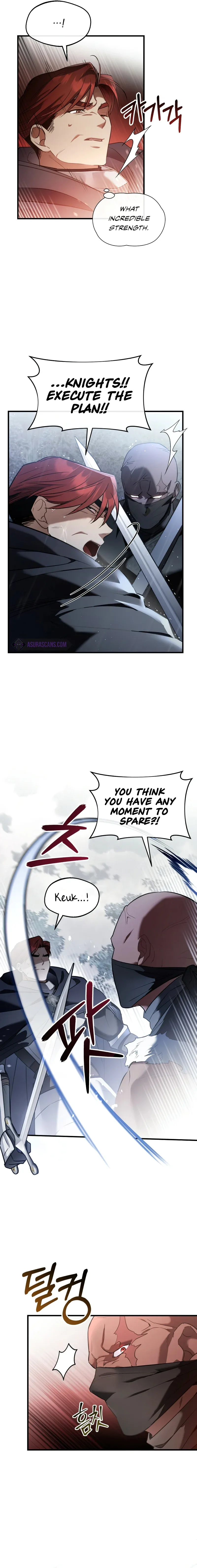 Shadowless Night Chapter 27 page 10