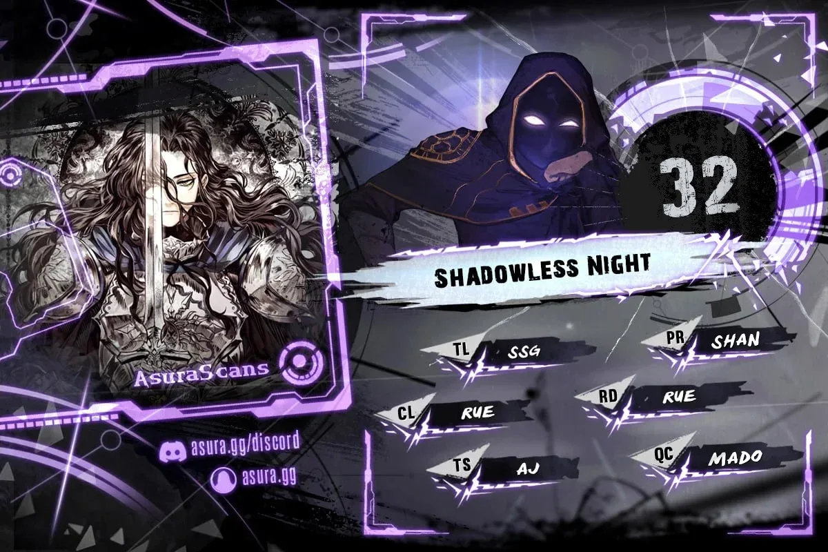 Shadowless Night Chapter 32 page 2
