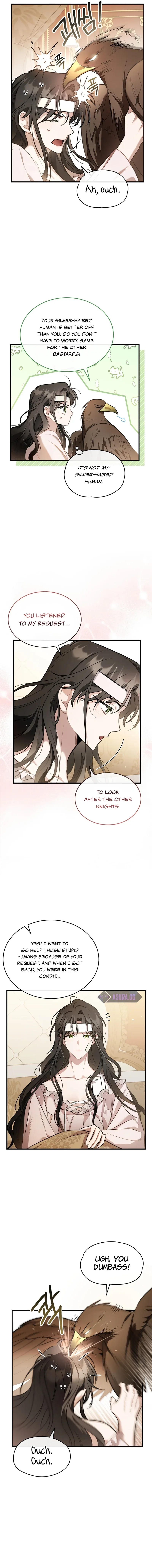 Shadowless Night Chapter 34 page 4