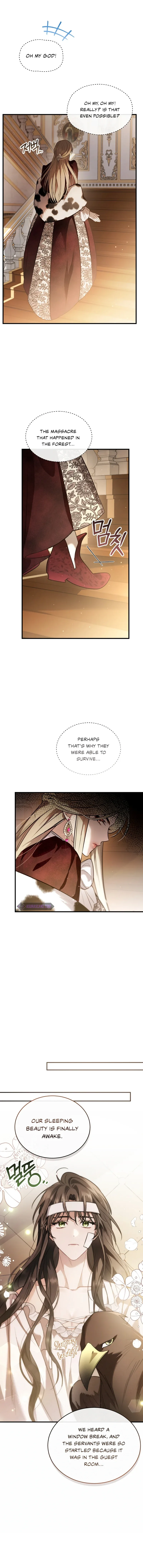 Shadowless Night Chapter 34 page 8