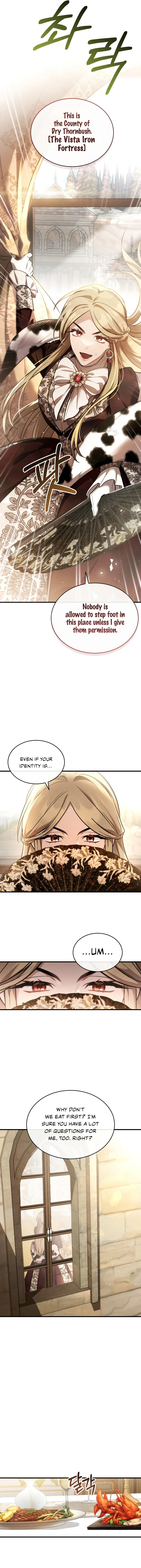 Shadowless Night Chapter 34 page 12