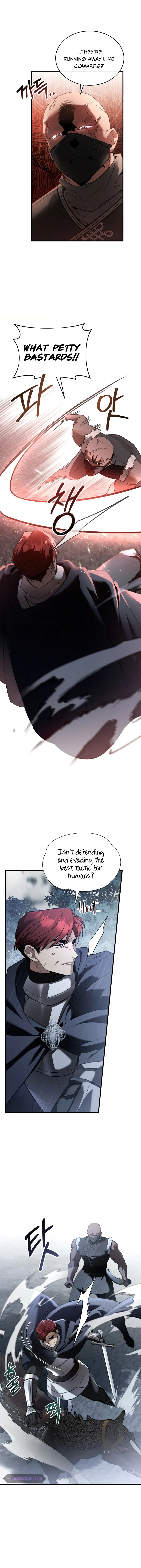 Shadowless Night Chapter 27 page 12
