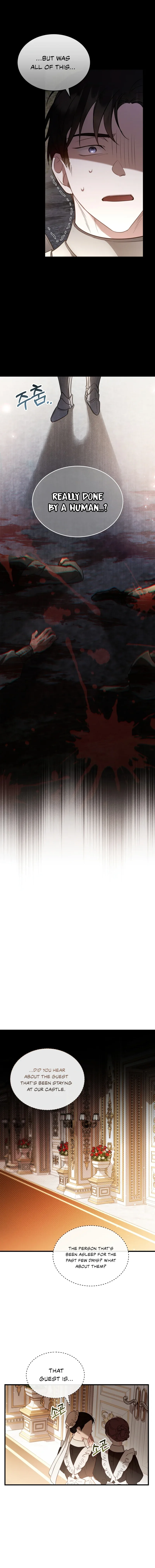 Shadowless Night Chapter 34 page 7