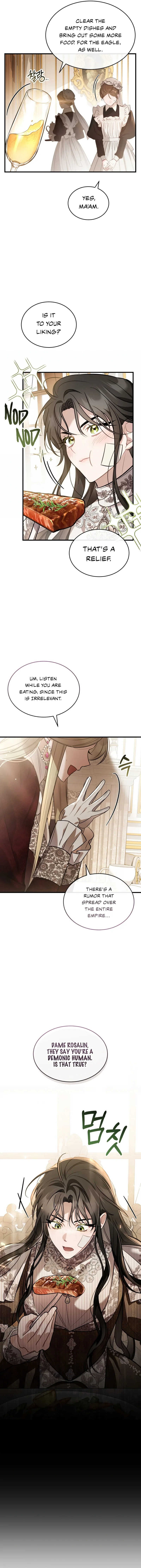 Shadowless Night Chapter 34 page 17