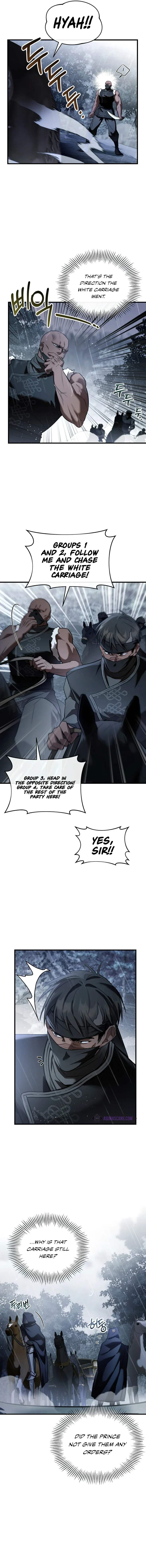 Shadowless Night Chapter 27 page 13