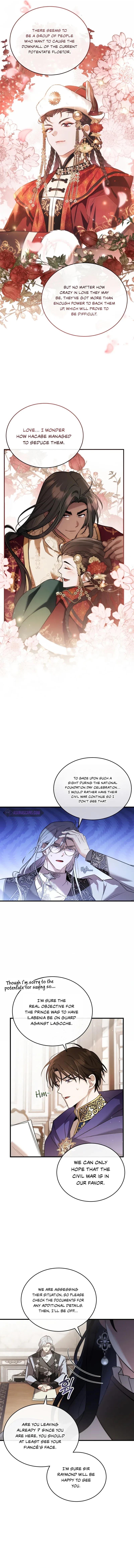 Shadowless Night Chapter 43 page 11