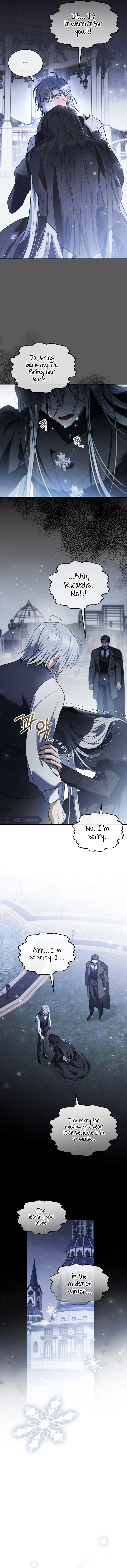Shadowless Night Chapter 44 page 13