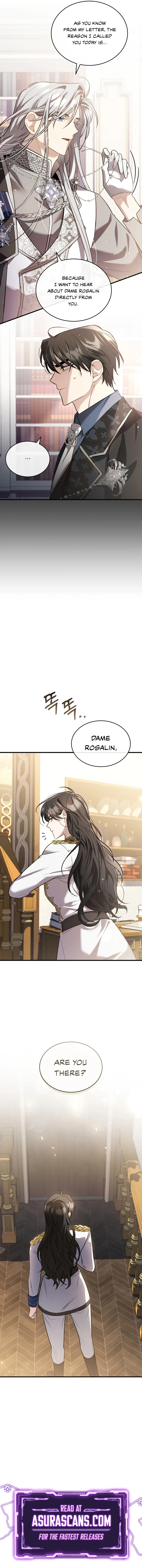 Shadowless Night Chapter 41 page 14