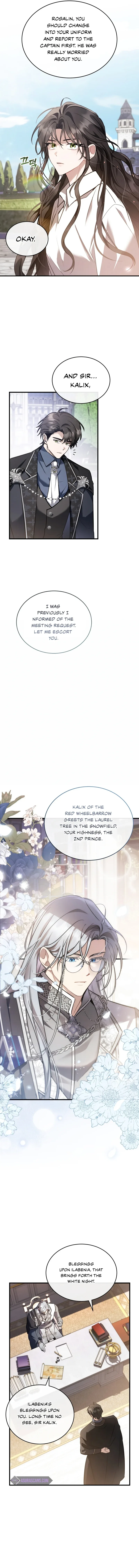Shadowless Night Chapter 41 page 13