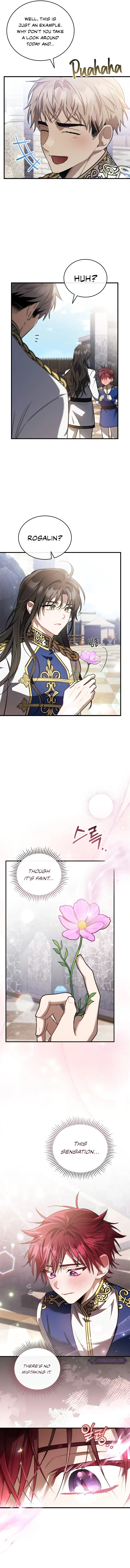 Shadowless Night Chapter 49 page 15