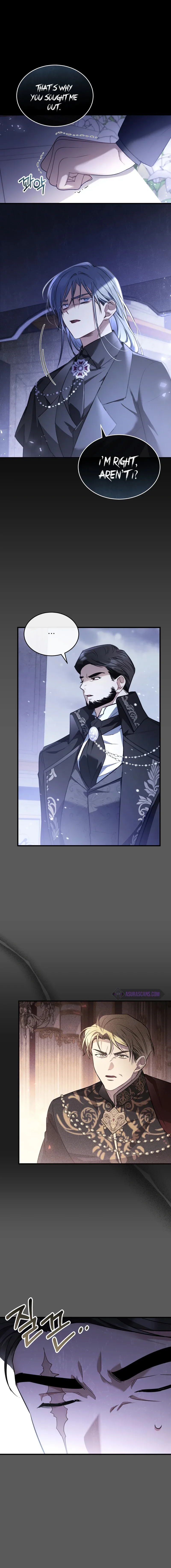 Shadowless Night Chapter 45 page 3
