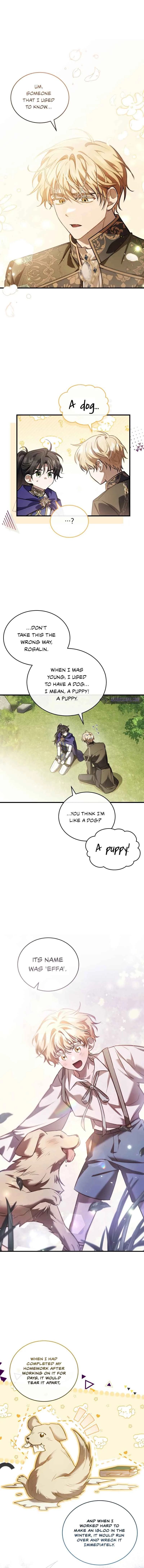 Shadowless Night Chapter 53 page 2