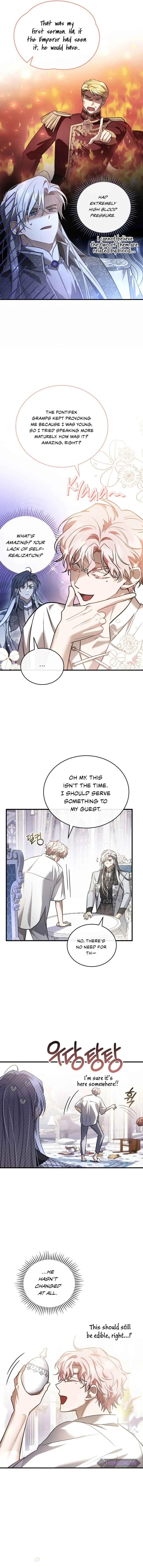 Shadowless Night Chapter 53 page 6
