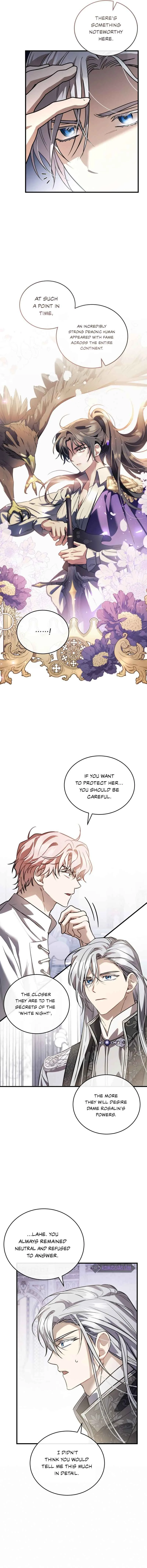 Shadowless Night Chapter 53 page 14