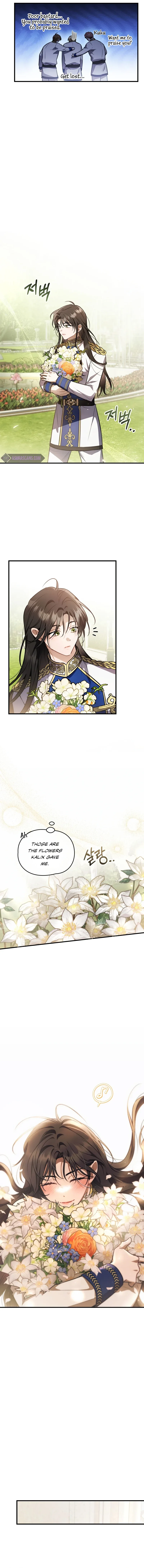 Shadowless Night Chapter 45 page 8