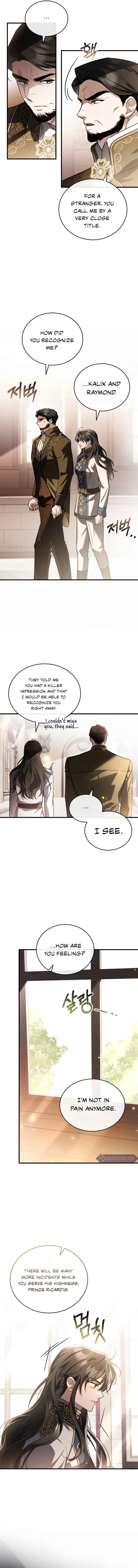 Shadowless Night Chapter 54 page 13