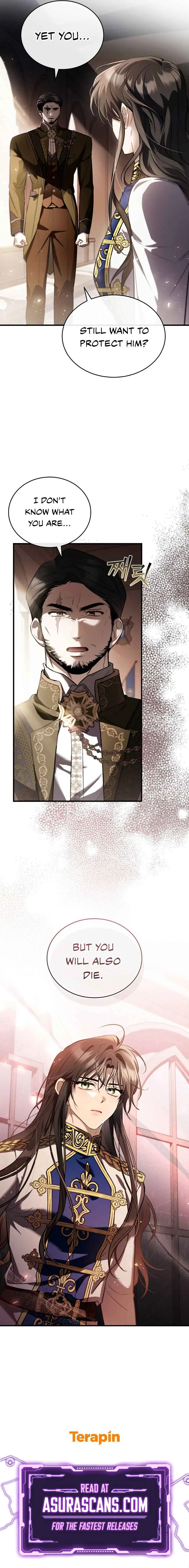 Shadowless Night Chapter 54 page 14