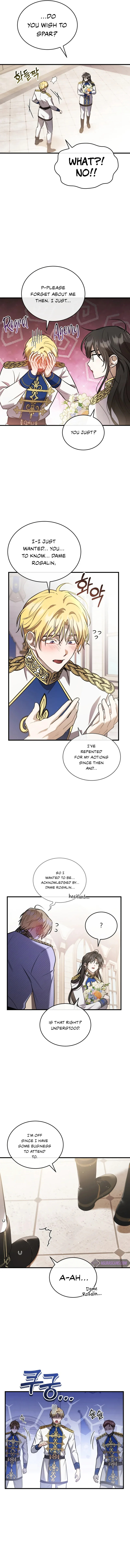 Shadowless Night Chapter 45 page 7