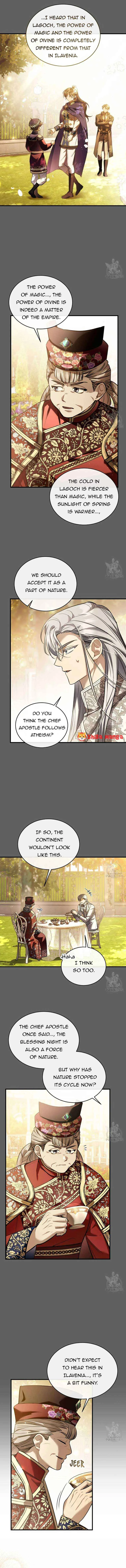Shadowless Night Chapter 61 page 2
