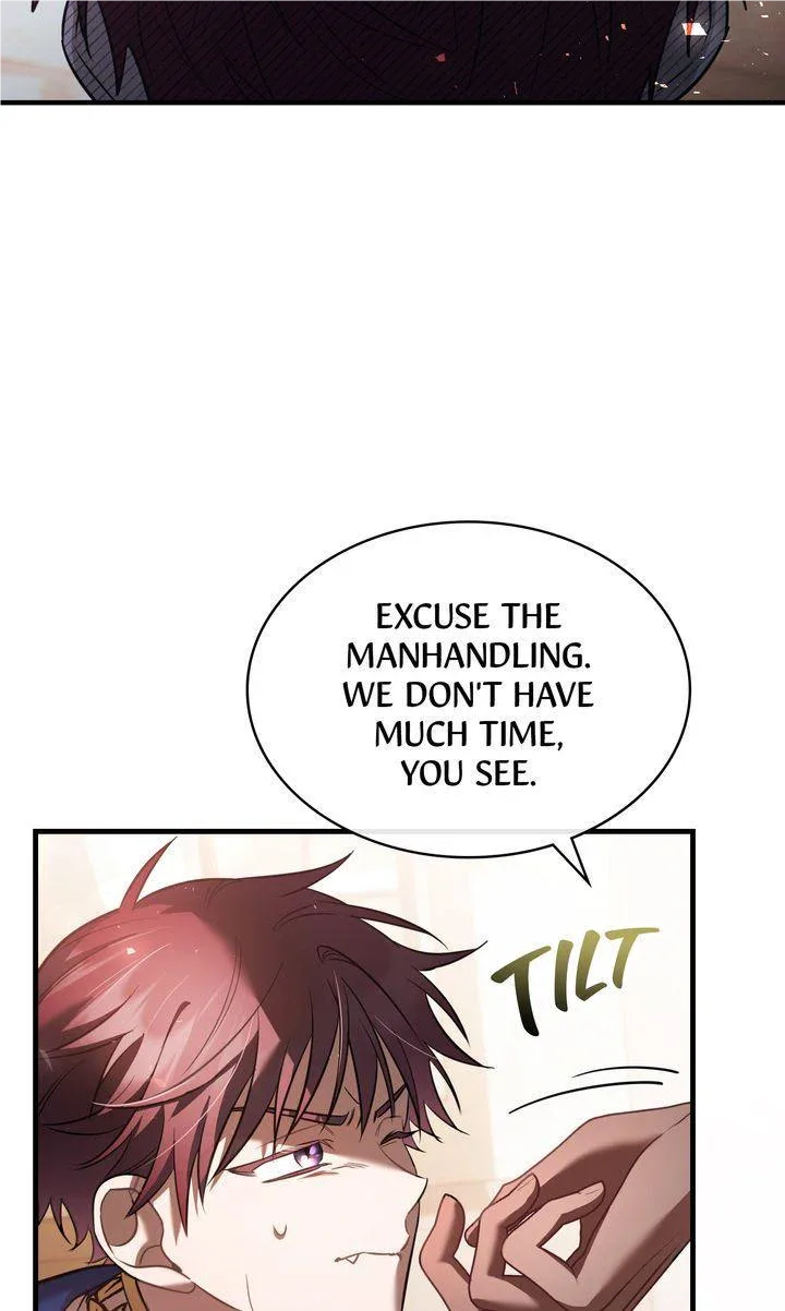 Shadowless Night Chapter 64 page 88